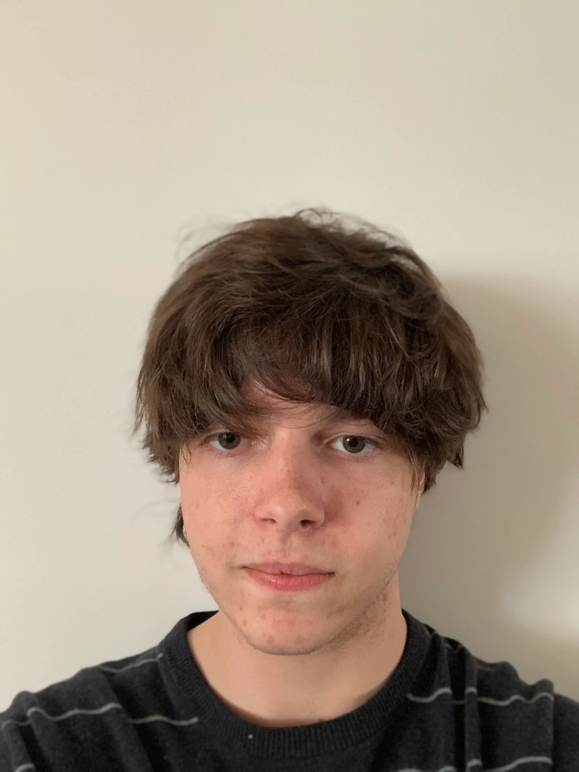 A photo of me
